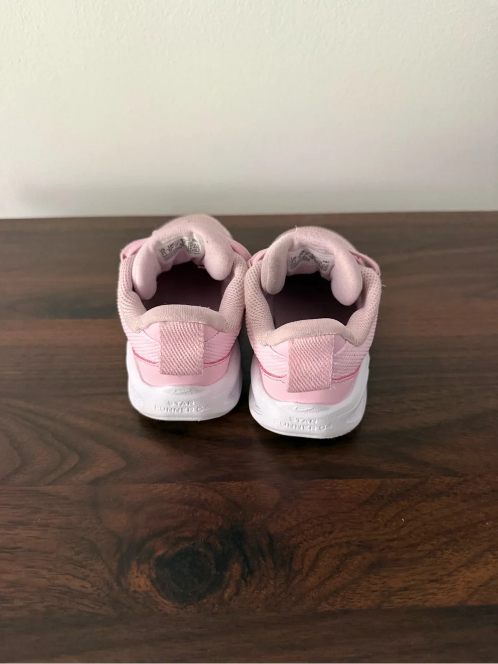 Nike Kids Pink Sneakers